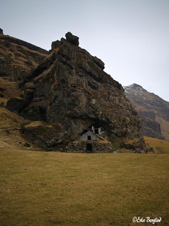 Villa Uxahryggur Hvolsvöllur Exterior foto